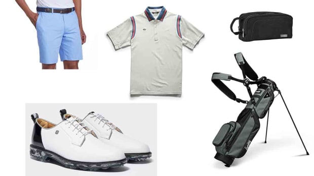 Father's Day gift items from various brands.